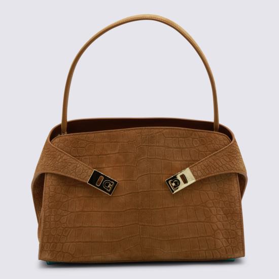 26SS 살바토레 페라가모 숄더백 792869 219816033 Beige