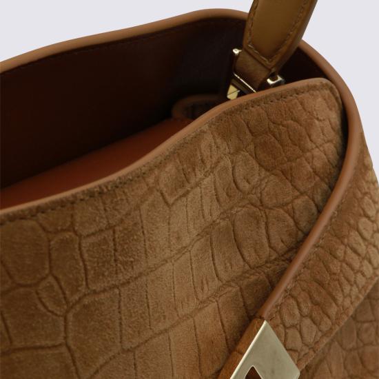 26SS 살바토레 페라가모 숄더백 792869 219816033 Beige - SALVATORE FERRAGAMO