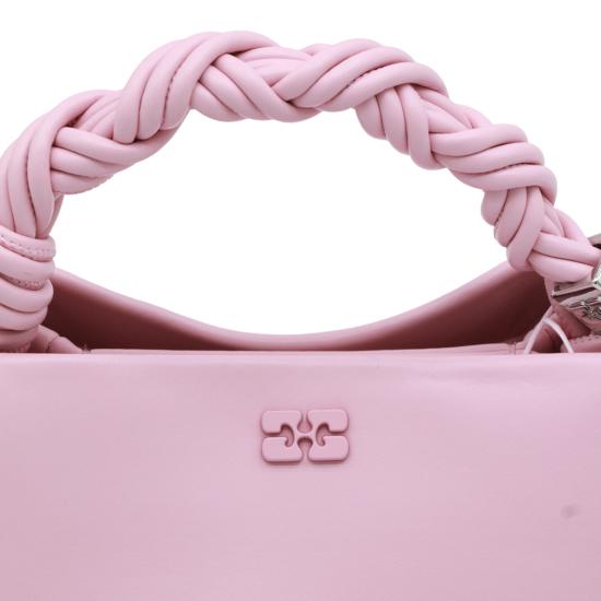 26FW 가니 토트백 C2100013 478 PINK NECTAR - GANNI