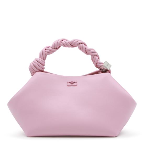 26FW 가니 토트백 C2100013 478 PINK NECTAR