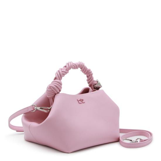 26FW 가니 토트백 C2100013 478 PINK NECTAR - GANNI
