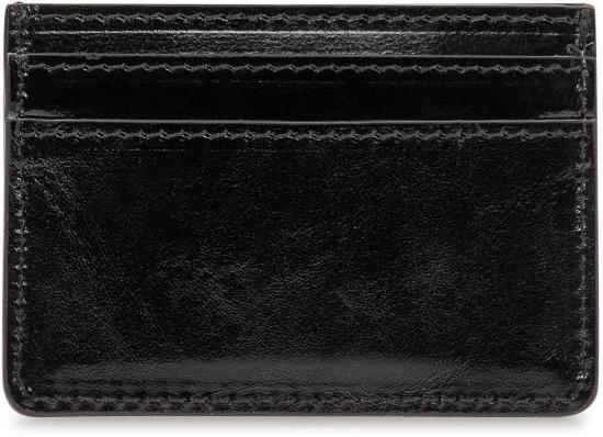 26SS 마린세르 카드지갑 ULG009ACLEA0004BK99 BLACK - MARINE SERRE
