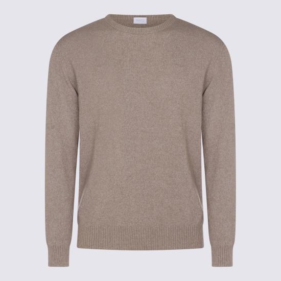 26SS 04651/트립인어백 스웨터 2KN2606B22 TAUPE Taupe