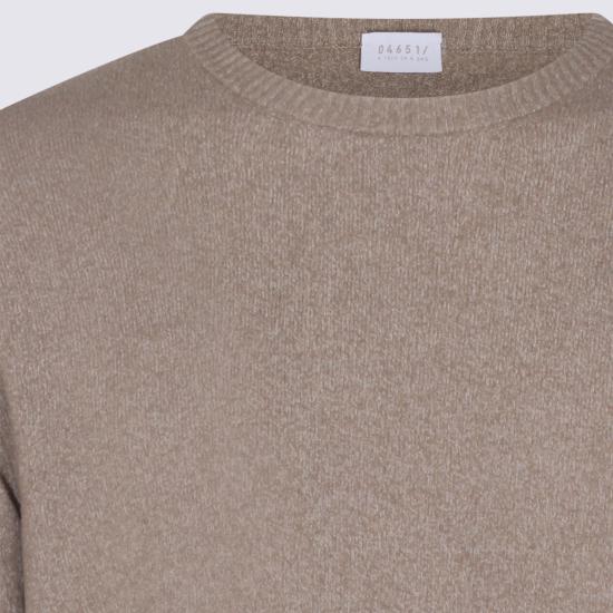 26SS 04651/트립인어백 스웨터 2KN2606B22 TAUPE Taupe - 04651/A TRIP IN A BAG