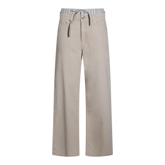 26SS 랙앤본 데님 팬츠 RJ0326S1FST SANDSTRIPE