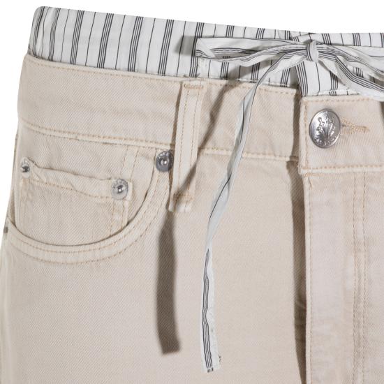 26SS 랙앤본 데님 팬츠 RJ0326S1FST SANDSTRIPE - RAG & BONE