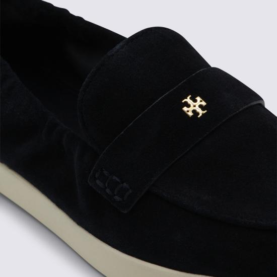 26SS 토리버치 발레 스포츠 로퍼 158073 410 Navy - TORY BURCH