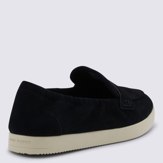26SS 토리버치 발레 스포츠 로퍼 158073 410 Navy - TORY BURCH