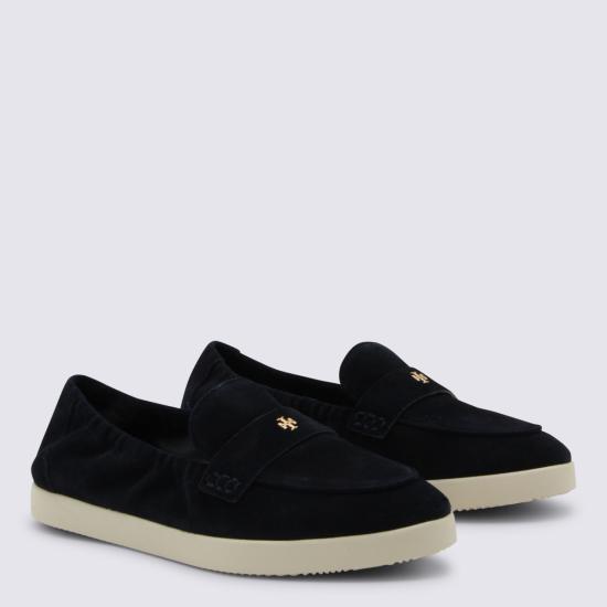 26SS 토리버치 발레 스포츠 로퍼 158073 410 Navy - TORY BURCH