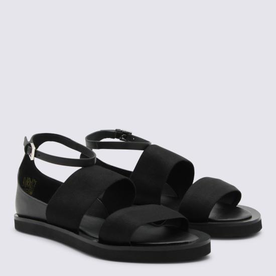 26SS 막스마라 샌들 2614521033600 003 Nero - MAX MARA