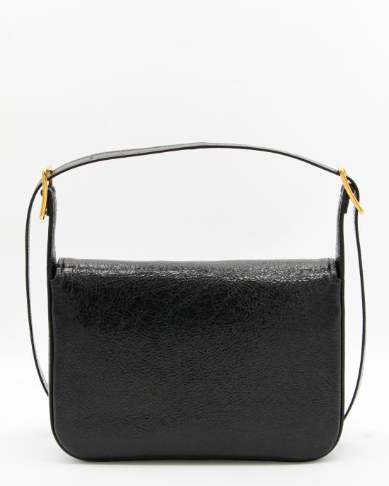 26SS 발렌시아가 숄더백 868672 2ACLM1000 Black - BALENCIAGA