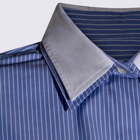 26SS 랙앤본 셔츠 RA2M26SSMSW BLSTR White Blue - RAG & BONE