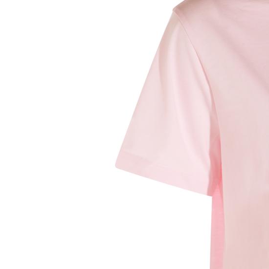 26FW 가니 반팔 티셔츠 A1050197 868 Chalk Pink - GANNI