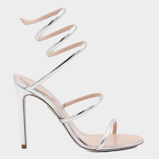 26FW 르네 카오빌라 샌들 C12351105 0001L001 SILVER - RENE CAOVILLA