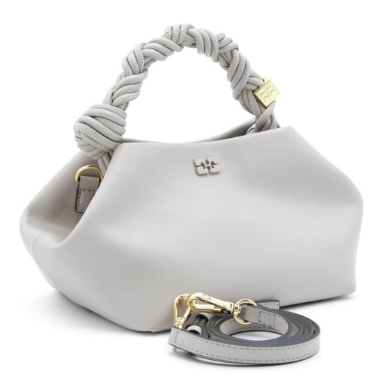 26FW 가니 스몰 부 백 A5245 873 OYSTER GRAY - GANNI
