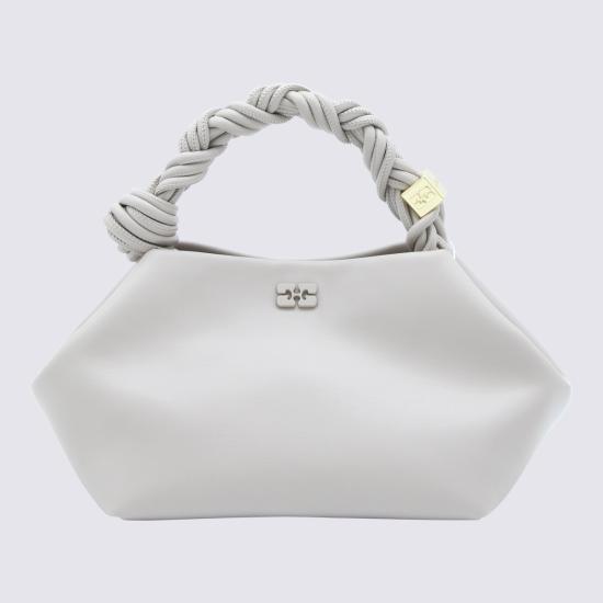 26FW 가니 스몰 부 백 A5245 873 OYSTER GRAY - GANNI