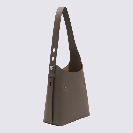 26SS 토리버치 로미 스몰 호보백 175172 250 Wild Mushroom - TORY BURCH