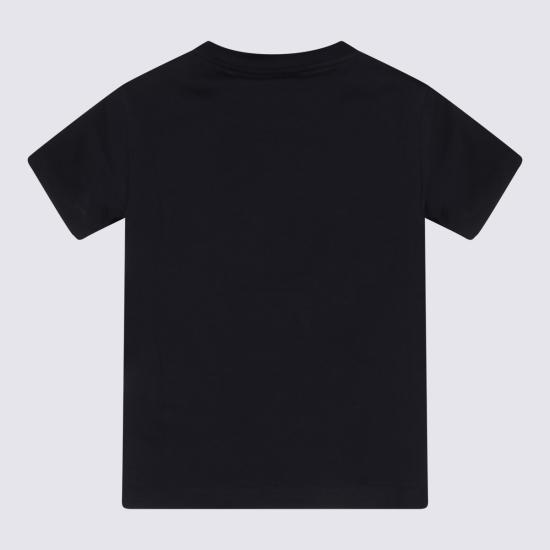 26SS [키즈] 펜디 티셔츠 JMI519 7AJF1I11 YALE - FENDI