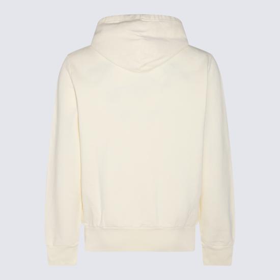 26SS 폴로 랄프로렌 후드 티셔츠 710916690003 CLUBHOUSE CREAM - POLO RALPH LAUREN