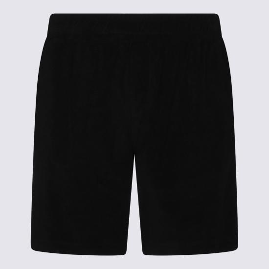 26SS 04651/트립인어백 숏팬츠 2JE2601A10 BLACK Black