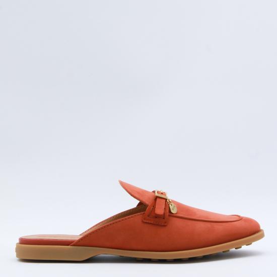 26SS 토즈 뮬/슬리퍼 XXW01M0KI40 UFQG828 Brown