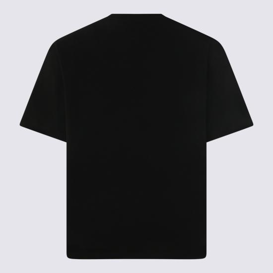 26SS 04651/트립인어백 반팔 티셔츠 1SW2601A22 BLACK Black - 04651/A TRIP IN A BAG