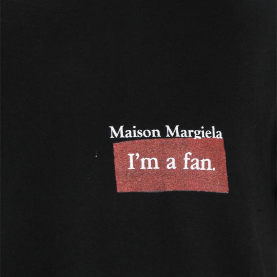 25FW 마르지엘라 반팔 티셔츠 S50GC0723 S24575862 Charcoal - MAISON MARGIELA
