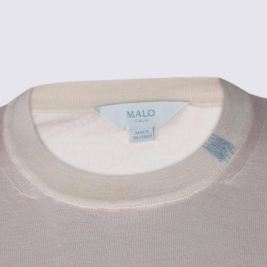 26SS 말로 스웨터 DXA395 F1I41E3576 - MALO