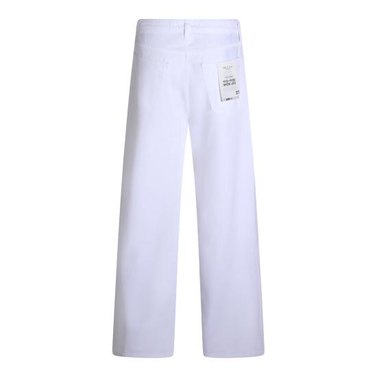 26SS 랙앤본 데님 팬츠 RJ2525F1FOW OPTICWHT White - RAG & BONE