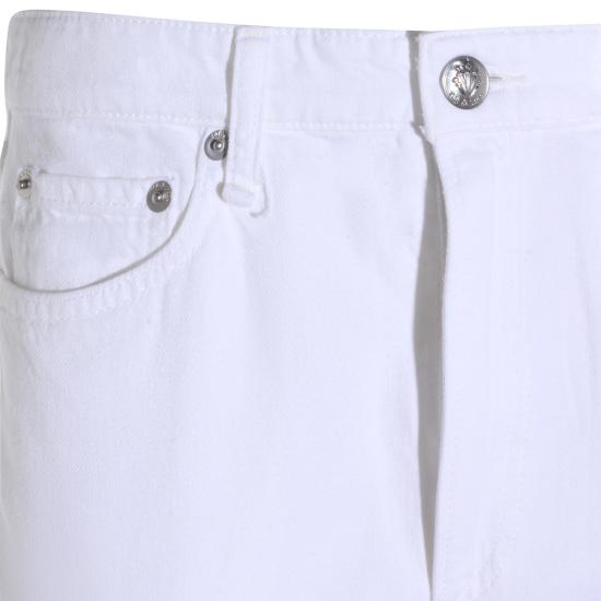 26SS 랙앤본 데님 팬츠 RJ2525F1FOW OPTICWHT White - RAG & BONE
