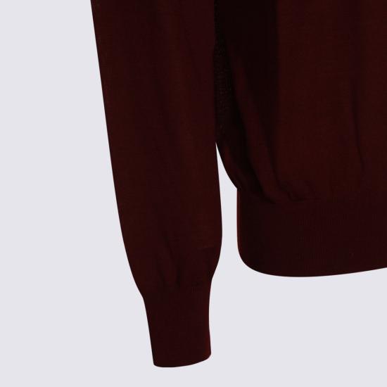 25FW 생로랑 울 터틀넥 스웨터 821739 Y76GM6040 - SAINT LAURENT