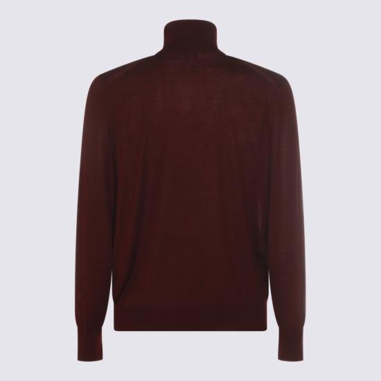 25FW 생로랑 울 터틀넥 스웨터 821739 Y76GM6040 - SAINT LAURENT