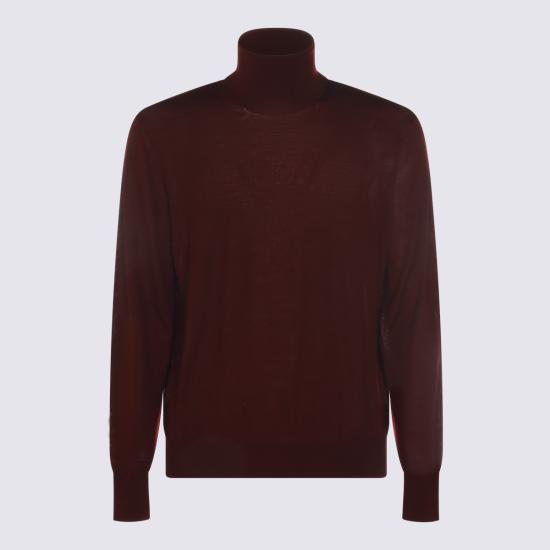 25FW 생로랑 울 터틀넥 스웨터 821739 Y76GM6040 - SAINT LAURENT