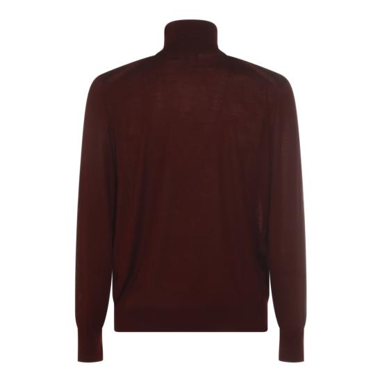 25FW 생로랑 울 터틀넥 스웨터 821739 Y76GM6040 - SAINT LAURENT