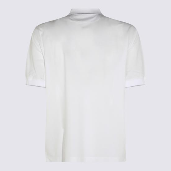 26SS 브루넬로 쿠치넬리 폴로 티셔츠 MW8641330F CCS47 - BRUNELLO CUCINELLI