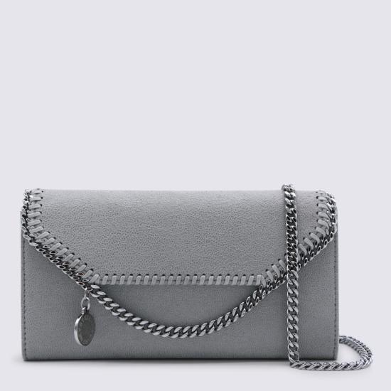 26SS 스텔라 맥카트니 숄더백 7P0086 W91321220 LIGHT GREY - STELLA MCCARTNEY
