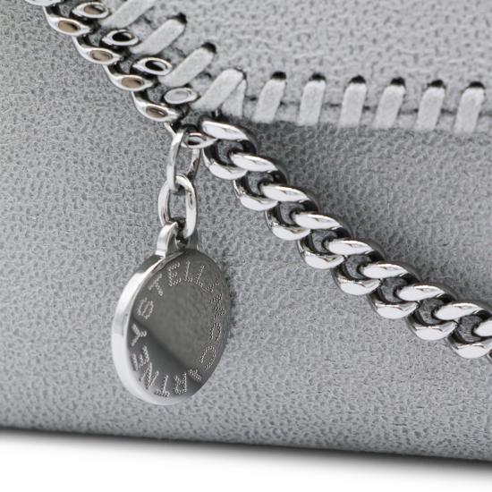 26SS 스텔라 맥카트니 숄더백 7P0086 W91321220 LIGHT GREY - STELLA MCCARTNEY
