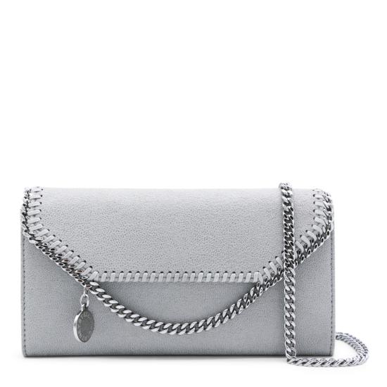 26SS 스텔라 맥카트니 숄더백 7P0086 W91321220 LIGHT GREY