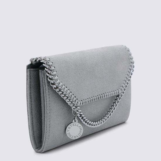 26SS 스텔라 맥카트니 숄더백 7P0086 W91321220 LIGHT GREY - STELLA MCCARTNEY