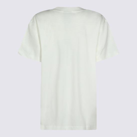 26SS 팜 리오 반팔 티셔츠 358917 L0025 OFF WHITE - FARM RIO