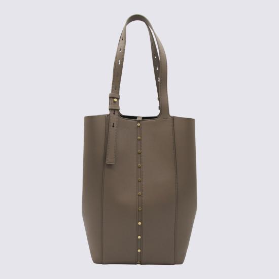 25FW 골든구스 숄더백 GWA00632 A00065155356 TAUPE - GOLDEN GOOSE