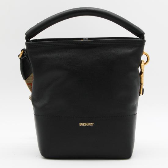 26SS 버버리 토트백 8123594 A1189 Black