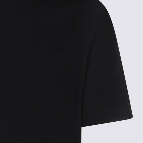 26SS 04651/트립인어백 반팔 티셔츠 1JE2602A22 BLACK Black - 04651/A TRIP IN A BAG