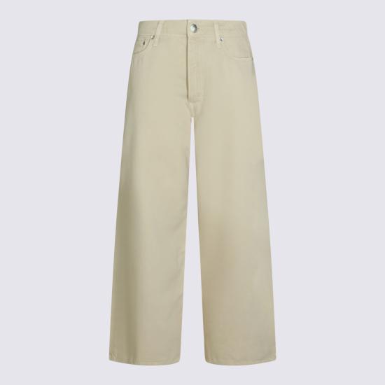 26SS 랙앤본 데님 팬츠 RJ2725H1FSS SANDSTONE