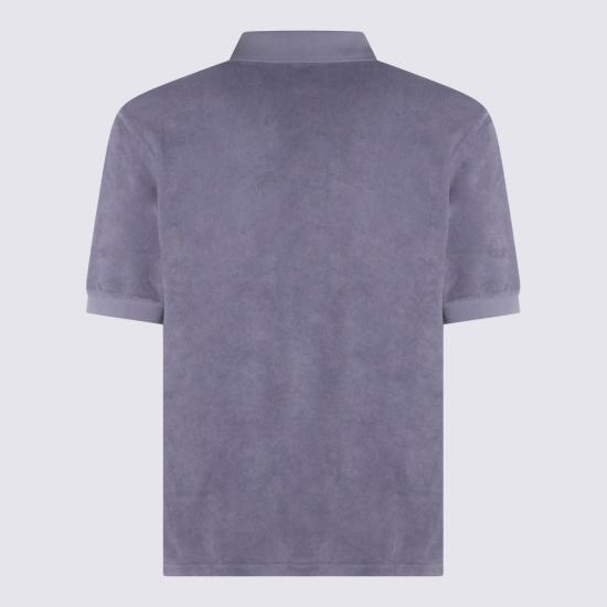 26SS 04651/트립인어백 폴로 티셔츠 2JE2601A23 LAVENDER - 04651/A TRIP IN A BAG