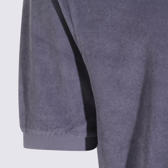 26SS 04651/트립인어백 폴로 티셔츠 2JE2601A23 LAVENDER - 04651/A TRIP IN A BAG