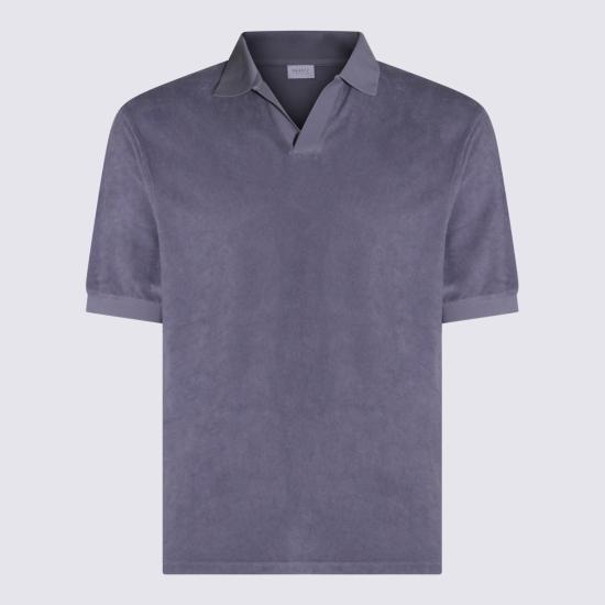 26SS 04651/트립인어백 폴로 티셔츠 2JE2601A23 LAVENDER