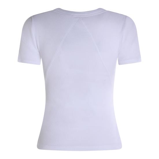 26SS 랙앤본 반팔 티셔츠 RE9B26ST3EW WHITE White - RAG & BONE