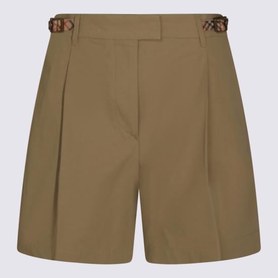 26SS 버버리 숏팬츠 8126490 C5120 SPARROW BEIGE