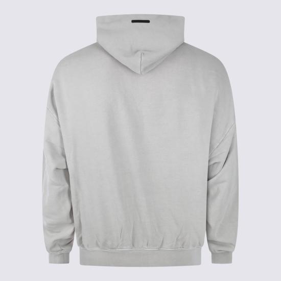 26SS 피어오브갓 후드 티셔츠 192SP264463F FADEDSEAL - FEAR OF GOD